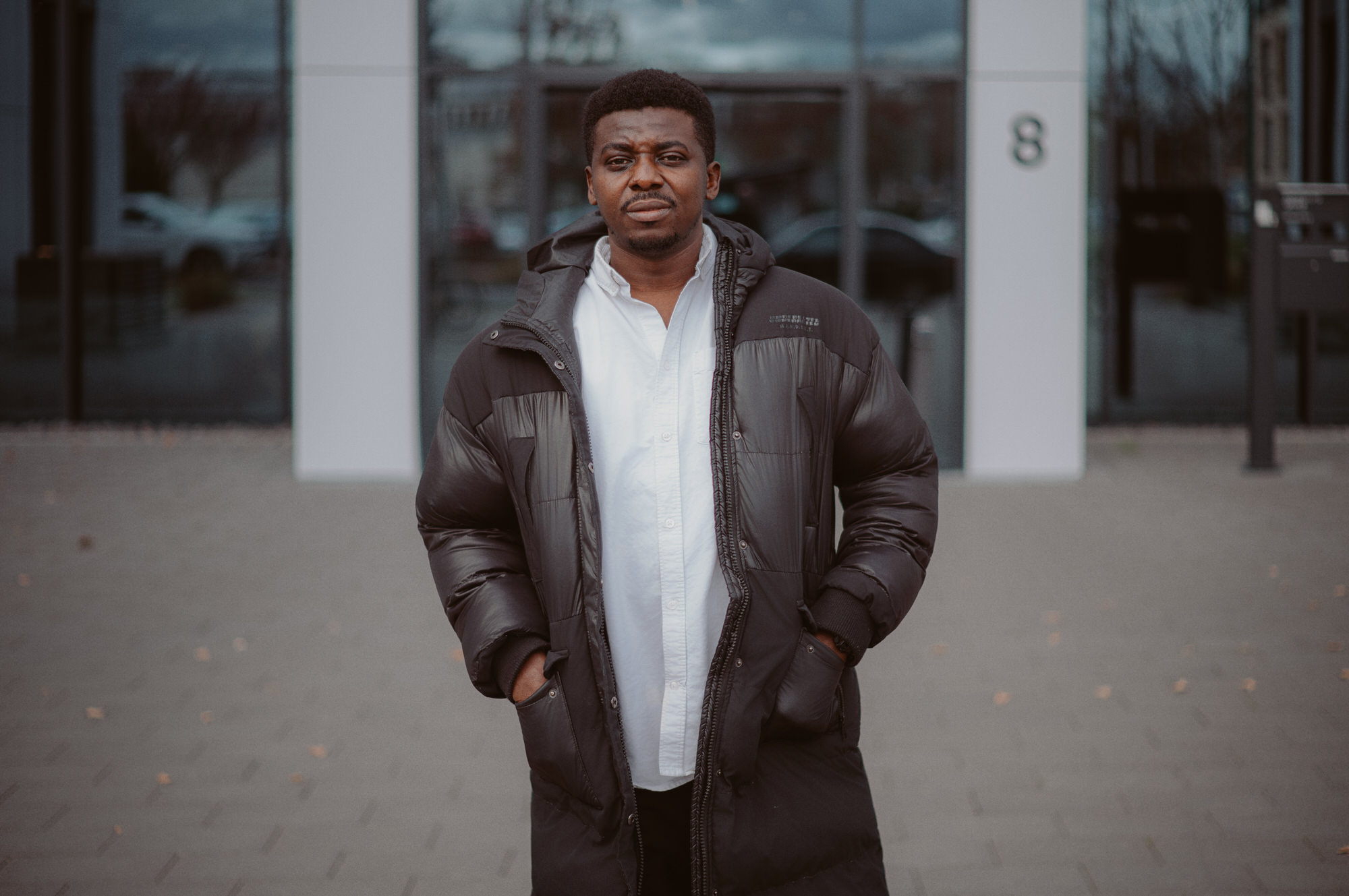 Kuratiertes Portrait zwei